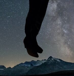 Unbranded over-the-knee boots